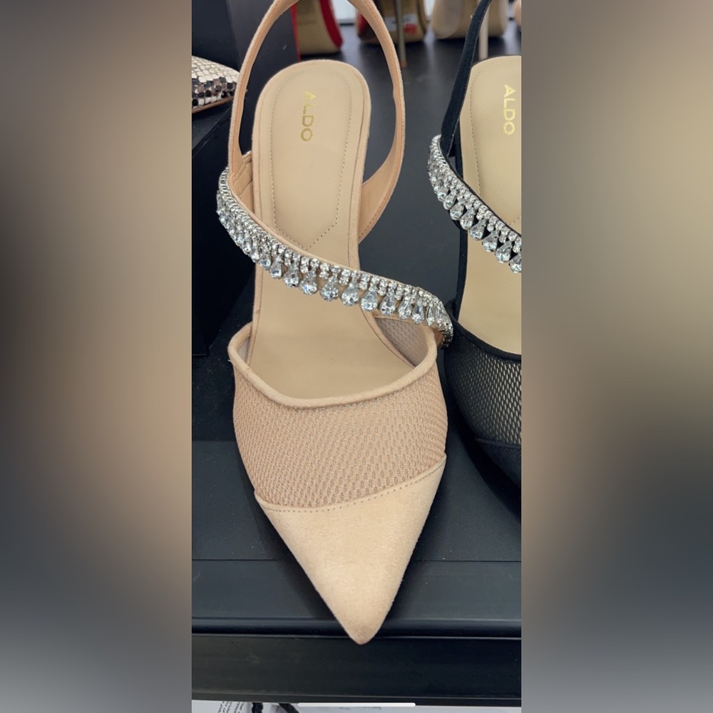 Classy heels